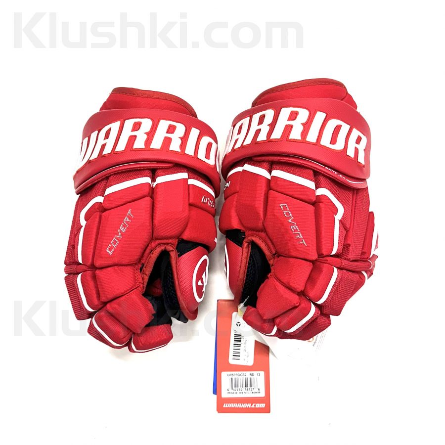 Перчатки Warrior Covert QR5 PRO (SR)