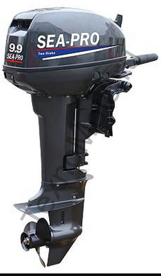 Лодочный мотор SEA-PRO OTH 9,9S