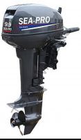 Лодочный мотор SEA-PRO OTH 9,9S