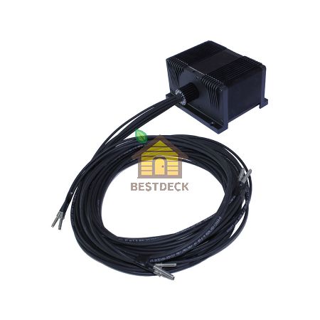 Оптоволоконное освещение Cariitti для полков VPAC-1527 белый свет