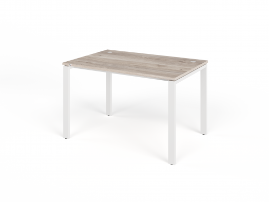 RTD062-MK-120 Стол прямой на металлокаркасе 1200х800х750