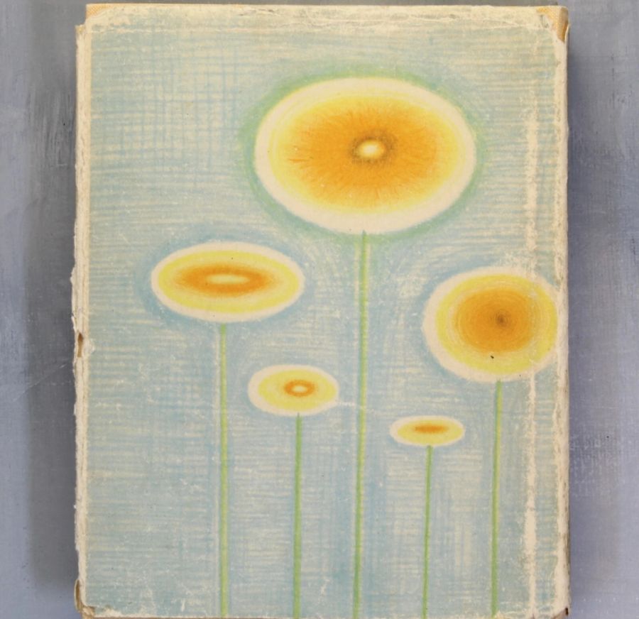 Вино из одуванчиков - Рэй Брэдбери 1967 первое издание