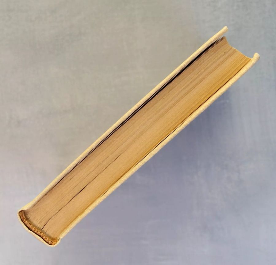 Вино из одуванчиков - Рэй Брэдбери 1967 первое издание