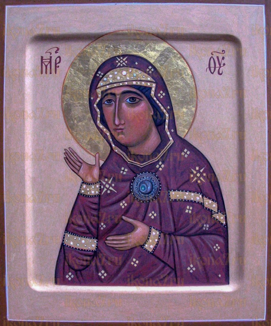 Едесская (Эдесская) икона (рукописная)