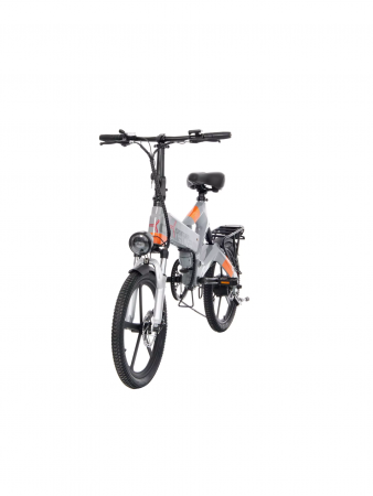 Электровелосипед Yokamura Combo 20 Nardo Grey