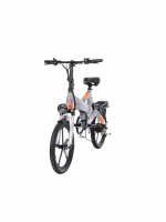 Электровелосипед Yokamura Combo 20 Nardo Grey