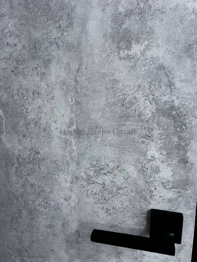 ДПГ Цемент светлый кромка черная