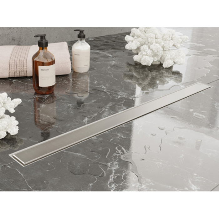 Трап душевой встраиваемый Plumberia Selection PS MODULAR PSM120 4x120