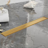 Трап душевой Plumberia Selection PS LINEAR PSL100 6x100 схема 5