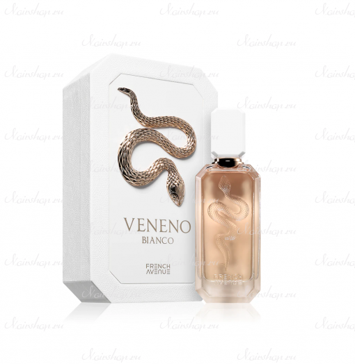 French Avenue Veneno Bianco