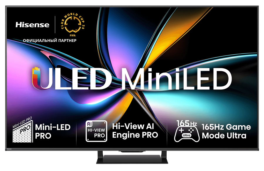 Телевизор Hisense 75U7Q PRO