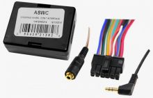 Адаптер руля Incar ASWC-1