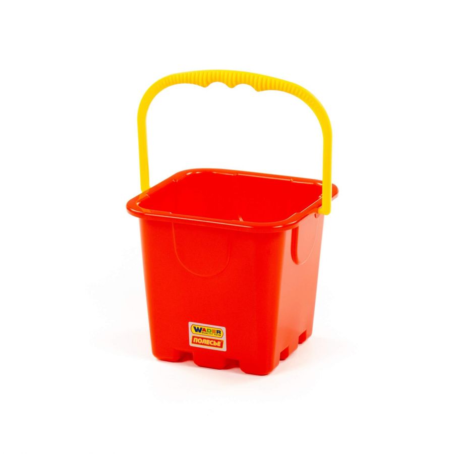 Ведро-крепость большое