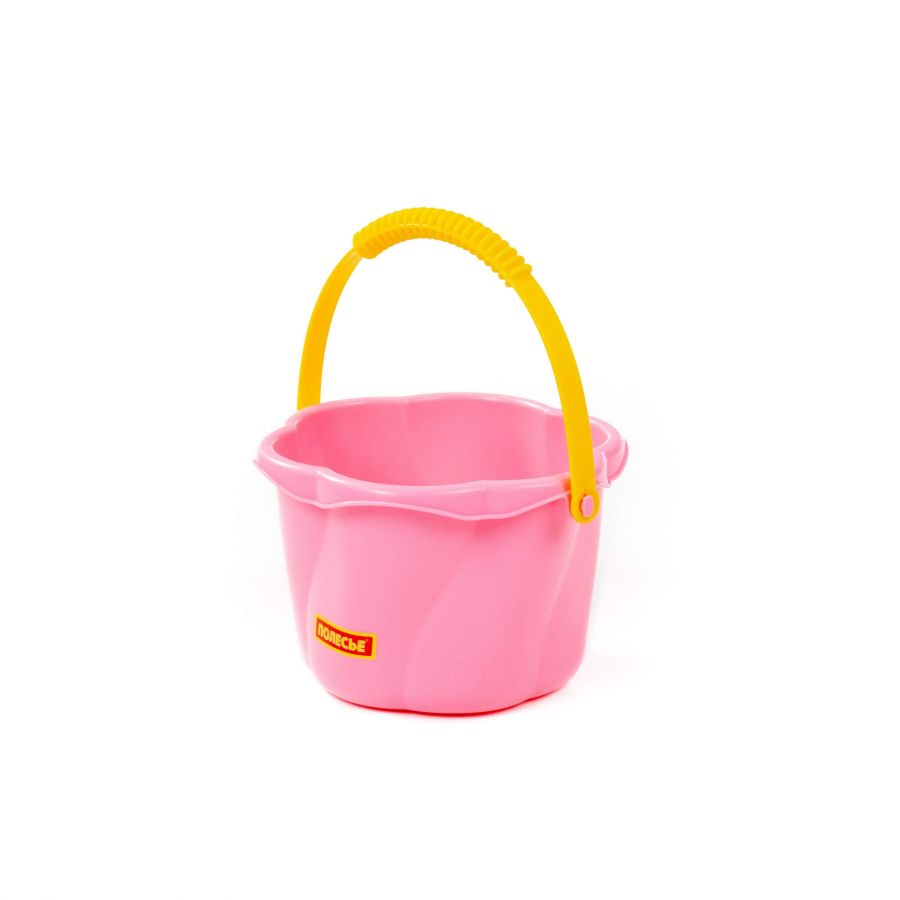 Ведро-цветок среднее №4