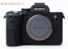 Силиконовый чехол для фотоаппарата Sony A7m4