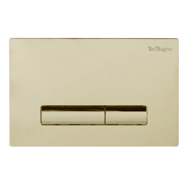 Изображение Кнопка смыва BelBagno GENOVA цвет-золото BB022-GV-ORO