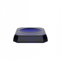 Мыльница в ванную комнату Decor Walther Kristall 09316 схема 7