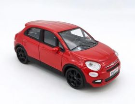 Модель машины коллекционная FIAT 500X 1:43