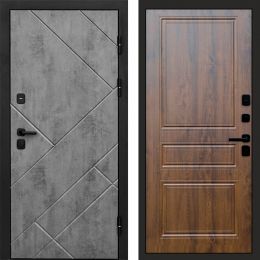 Входная дверь Termo-door Стоун Бетон - Классика Дуб