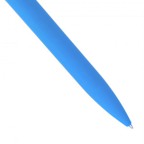 Ручка Mirror Black голубая