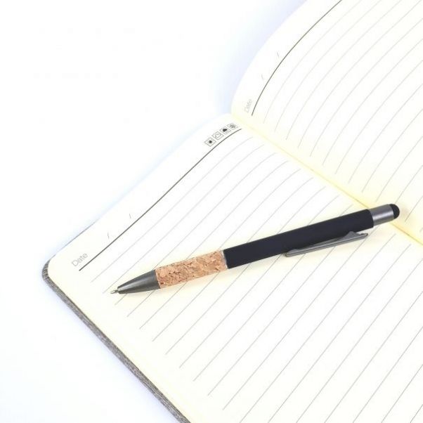 Ручка FACTOR GRIP черная