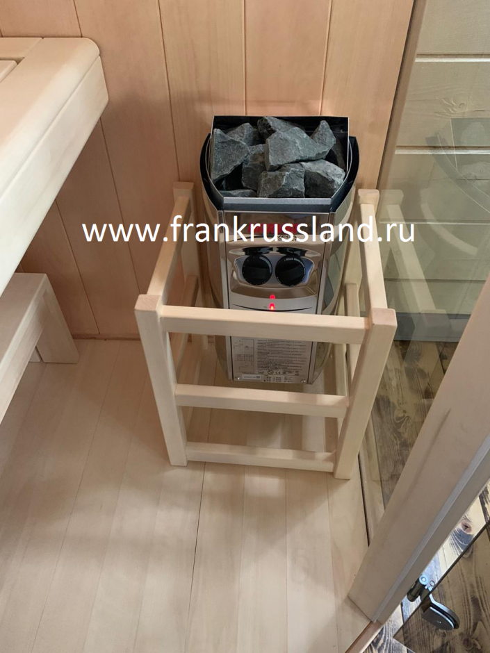 Финская сауна Frank  F828 Кедр 1800x1800x2100mm ФОТО