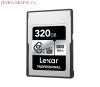 Карта памяти Lexar Professional CFexpress Type B SILVER 256Gb R/W 1750/1300