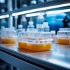 Микро-КОН-ТЕСТ-НИЦФ. Набор реагентов для определения грампринадлежности агаровых культур бактерий на 100 анализов