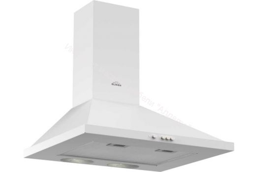Кухонная вытяжка ELIKOR Оптима 60П-400-К3Л белый (846136)