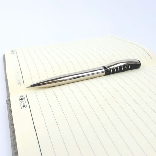 Ручка Senator New Spring Chrome Black
