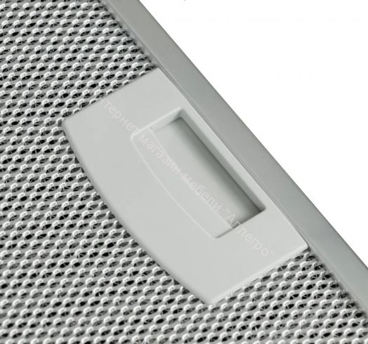 Вытяжка каминная Elikor Коралл 60П-430-К3Д, белый (152185)