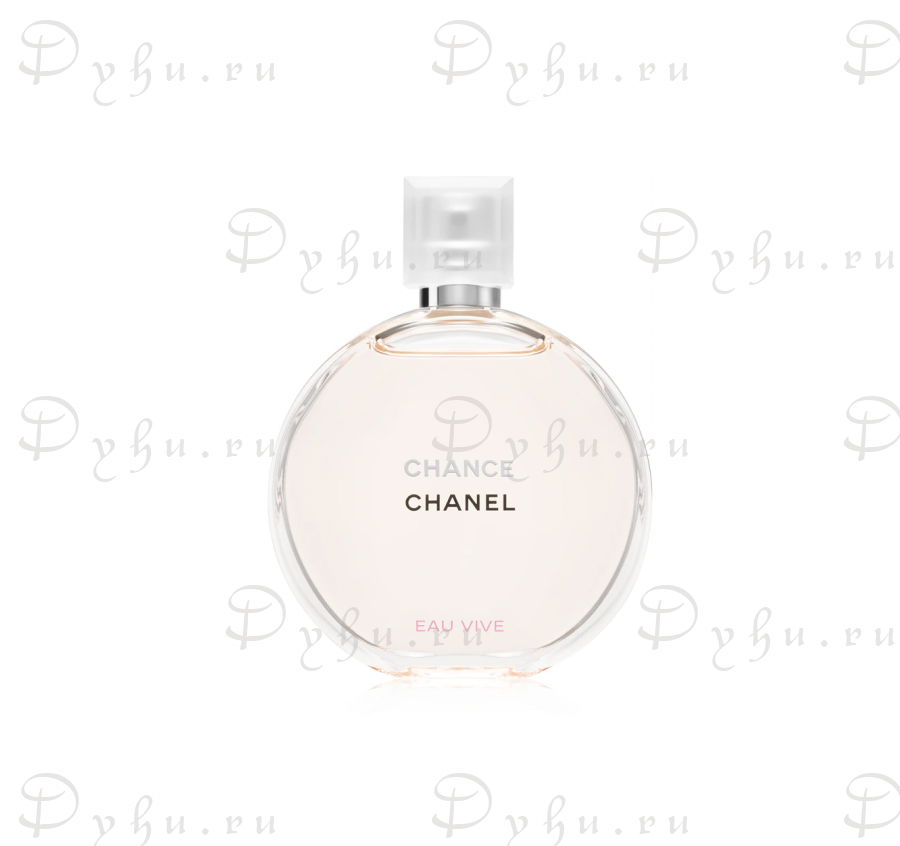 Chanel Chance Eau Vive