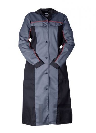 Рабочий халат женский "Баланс"