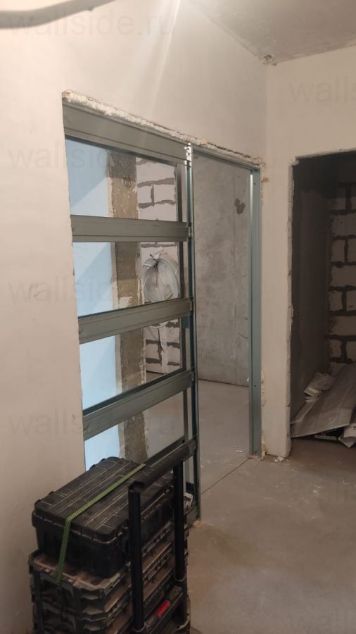 Пенал Rolapp Unico для дверей высотой 2000 мм