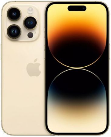 iPhone 14 Pro 128Gb Gold (обменка) Без коробки Новый