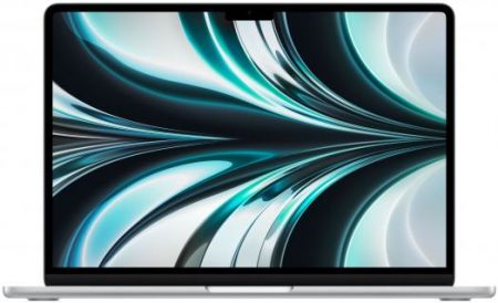 MacBook Air 13" (M2/8/256) Silver MLXY3 (ENG раскладка)