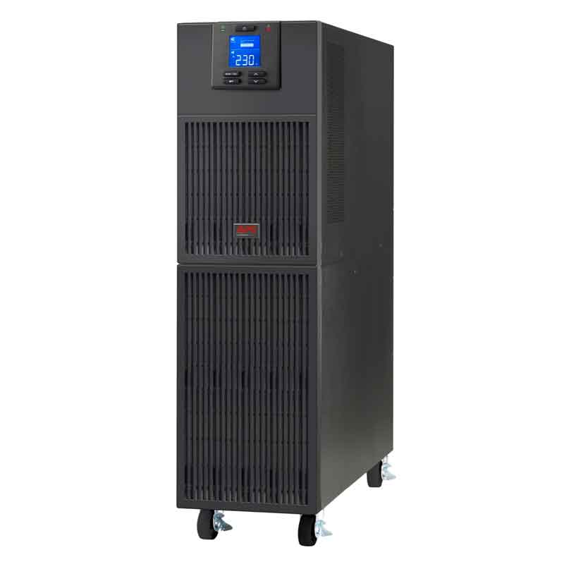 ИБП APC by Schneider Electric Easy UPS On-Line SRV 10000VA 230V (SRV10KI)