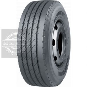 215/75 R17.5 AZ170 128/126M Golden Crown ZC Rubber TL TH