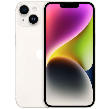 Смартфон Apple iPhone 14 Plus белый