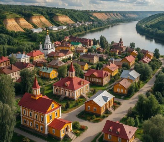 Выходные по-рязански, 2 дня
