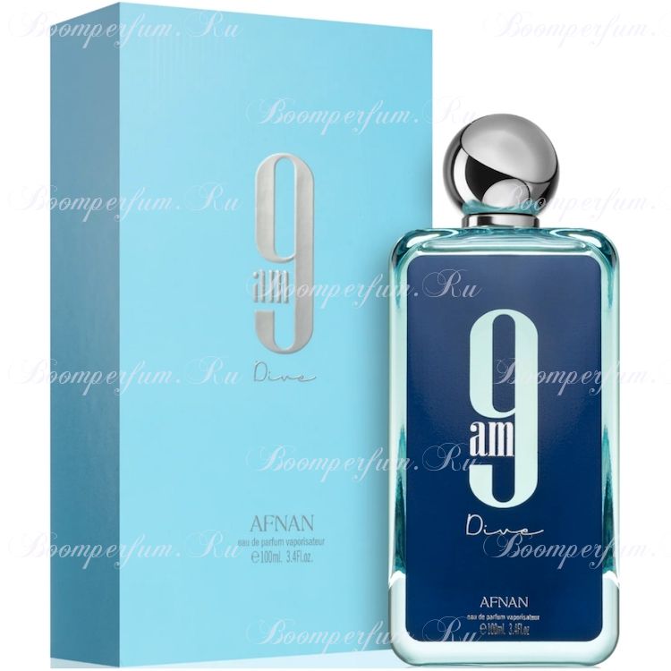 Afnan Perfumes 9 AM Dive