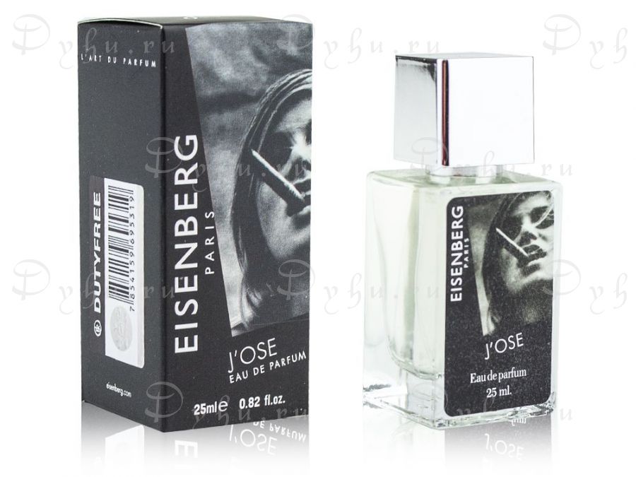 Мини-тестер Eisenberg J'Ose Femme (2011), Edp, 25 ml