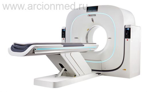 Компьютерные томографы НИПК «Электрон»