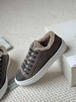 Зимние кроссовки Brunello Cucinelli Premium