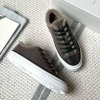 Зимние кроссовки Brunello Cucinelli Premium