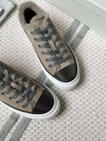 Зимние кроссовки Brunello Cucinelli Premium