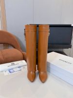 Сапоги GIVENCHY Premium