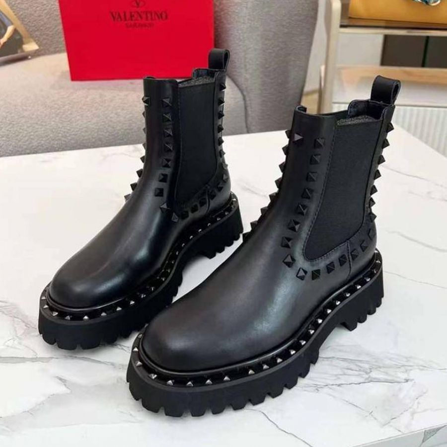 Ботинки VALENTINO Premium
