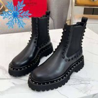 Ботинки VALENTINO зимние Premium