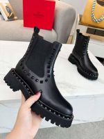 Ботинки VALENTINO зимние Premium
